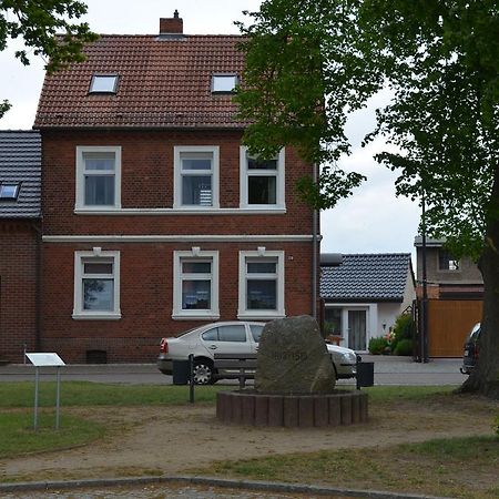 Ferienwohnung Gaensebluemchen Bad Wilsnack Zewnętrze zdjęcie
