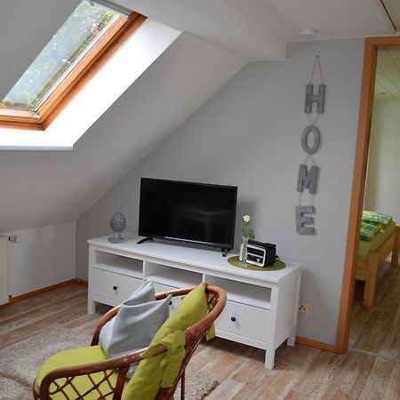 Ferienwohnung Gaensebluemchen Bad Wilsnack Zewnętrze zdjęcie