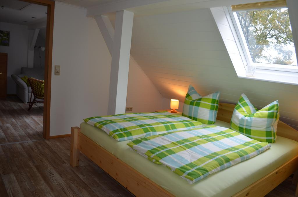Ferienwohnung Gaensebluemchen Bad Wilsnack Zewnętrze zdjęcie