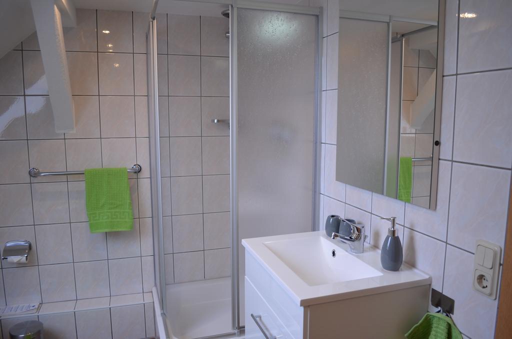 Ferienwohnung Gaensebluemchen Bad Wilsnack Zewnętrze zdjęcie