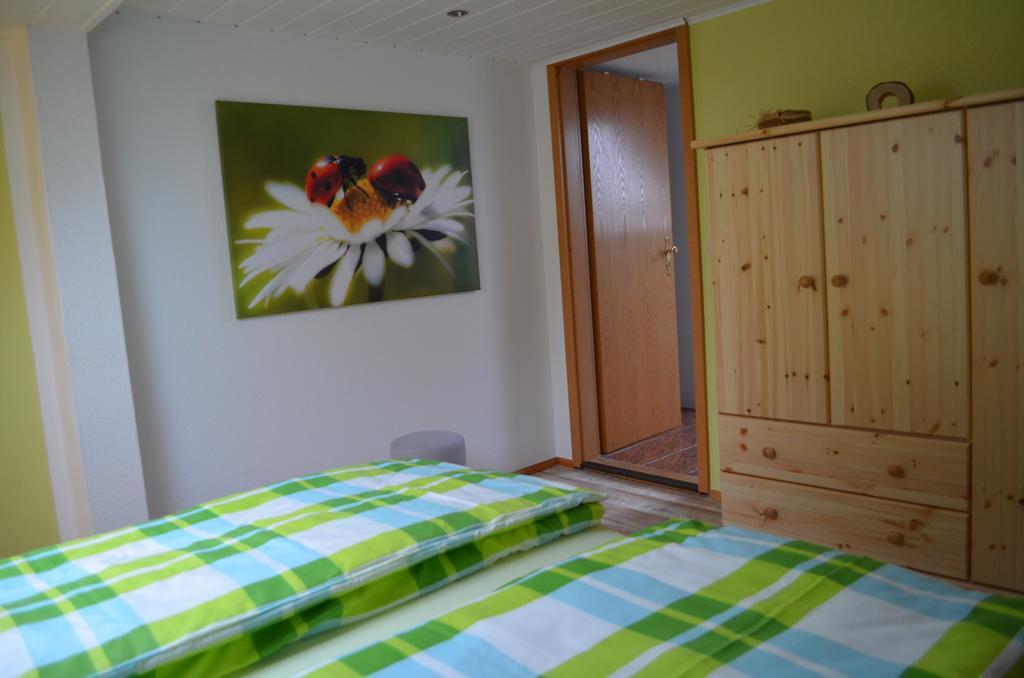 Ferienwohnung Gaensebluemchen Bad Wilsnack Zewnętrze zdjęcie
