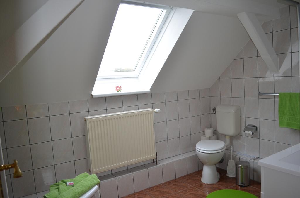 Ferienwohnung Gaensebluemchen Bad Wilsnack Zewnętrze zdjęcie