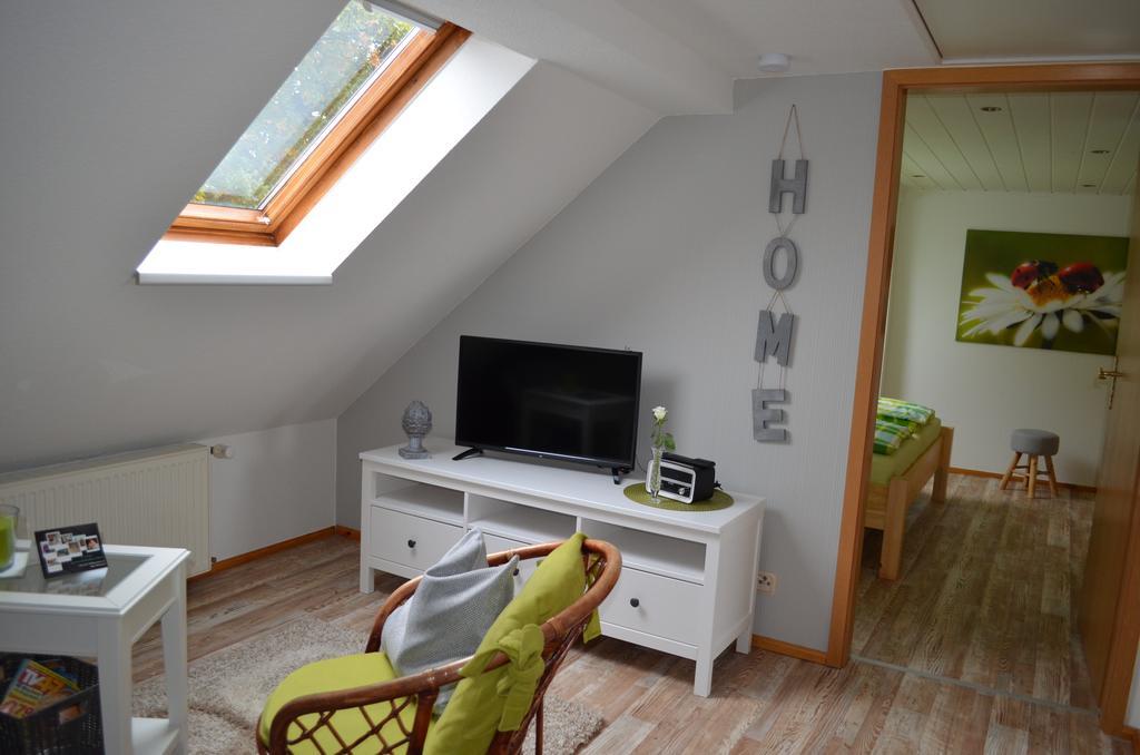 Ferienwohnung Gaensebluemchen Bad Wilsnack Zewnętrze zdjęcie