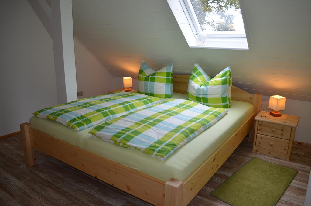 Ferienwohnung Gaensebluemchen Bad Wilsnack Zewnętrze zdjęcie